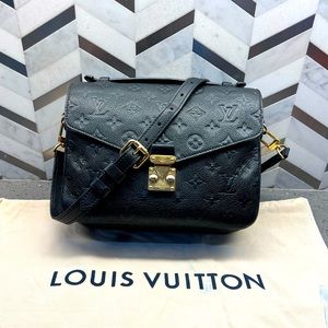 Louis Vuitton Pochette Metis Empriente